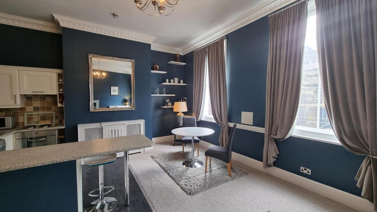 Apartment 1 Bootham Bar York Eksteriør billede