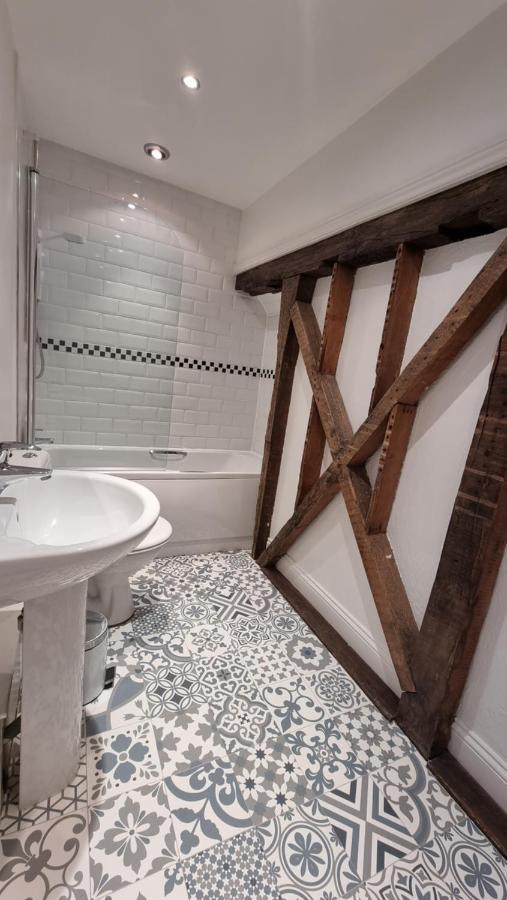 Apartment 1 Bootham Bar York Eksteriør billede